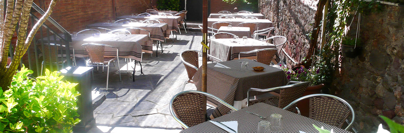 Italian Restaurant