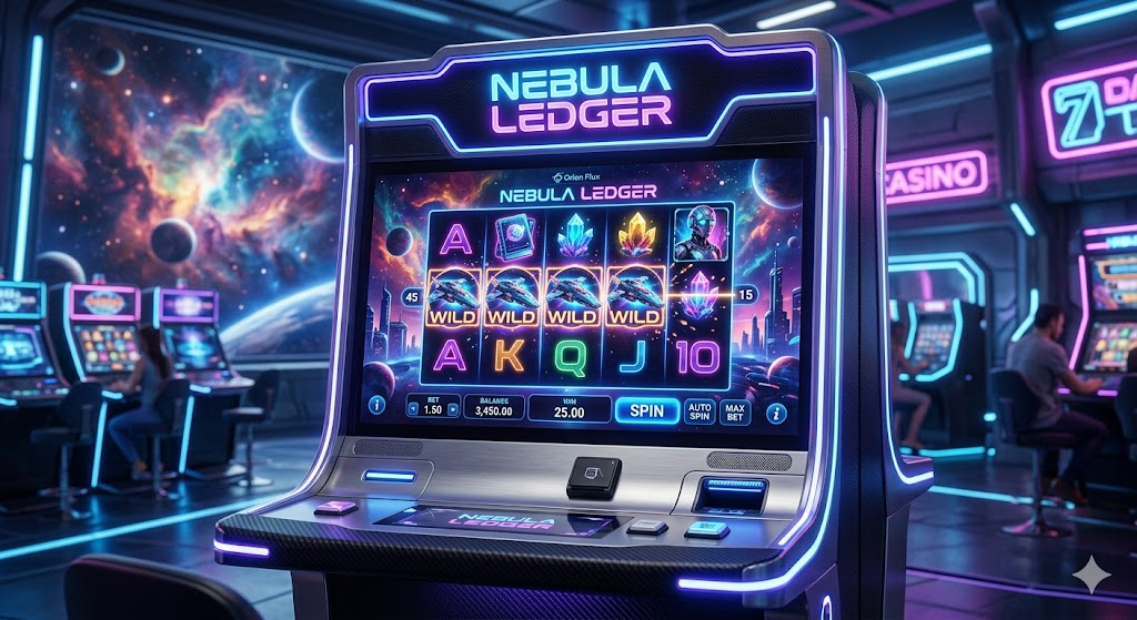 Nebula Ledger