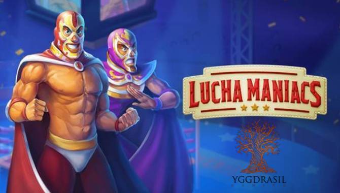 Lucha Maniacs